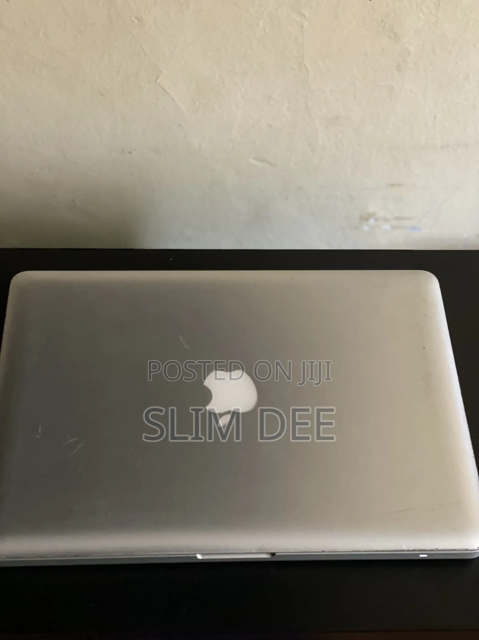 Laptop Apple MacBook Pro 8GB Intel Core 7 HDD 500GB