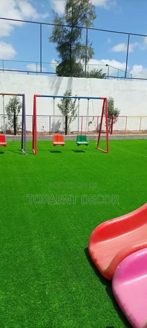 50mm Soft and Tender on Kids Feet Artificial Grass Carpet