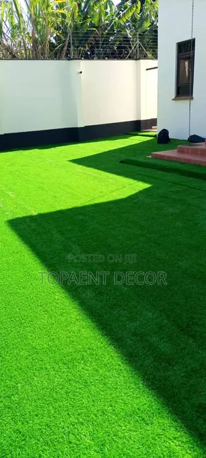 House Surrounding, Verandah,25mm Artificial Grass Carpet