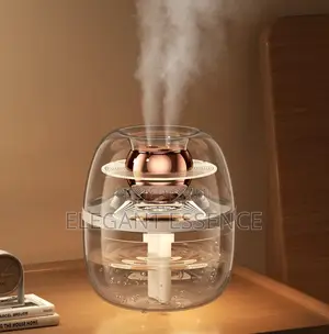 *Aeroglow Dual-Mist Humidifier*