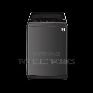 Midea 10.5kg Top Load Automatic Washing Machine – Ma200w105/G