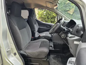Nissan Caravan 2019 Silver
