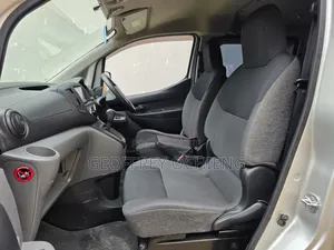 Nissan Caravan 2019 Silver