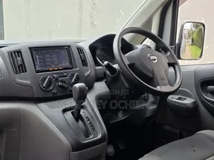 Nissan Caravan 2019 Silver