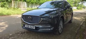 Mazda CX-8 2.2 AWD (7 seater) 2018 Brown
