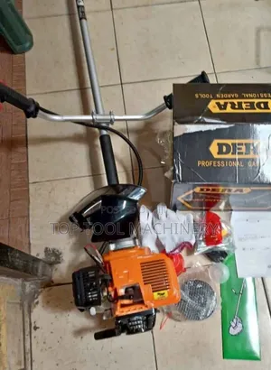 Complete Dera 2 Stroke Brush Cutter