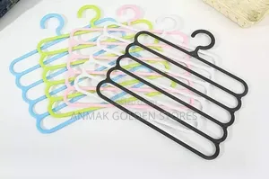 Multilayer S-Hangers 5 Layers Set if 3pcs