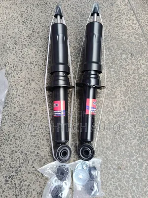 Front Shock D-Max, Mu-X, Trailblazer