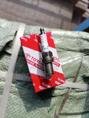 Iridium Spark Plug Suitable for Hybrid Engines