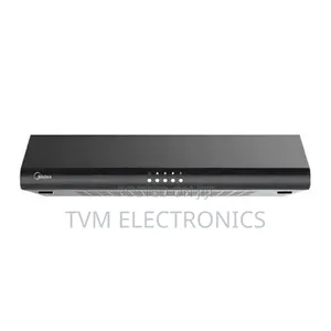 Midea Mh90f49em24bb-Bs 90cm Kitchen Hood