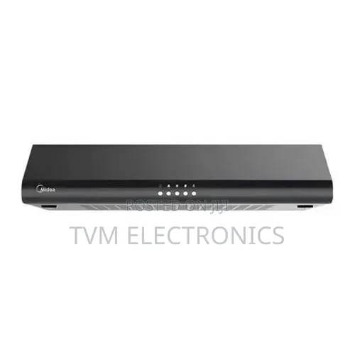 Midea Mh90f49em24bb-Bs 90cm Kitchen Hood