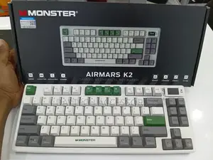 Monster Wireless Mechanical Keyboard