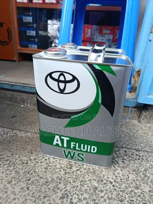 Atf Fluid Ws Suitable for Toyota SUV's