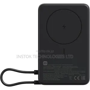 Xiaomi Magnetic Power Bank 10000 With Built-in Stand