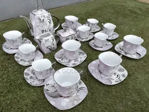 29pcs Tea Set