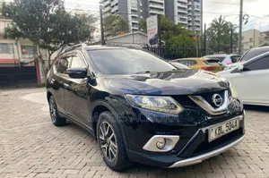 Nissan X-Trail 2014 Black