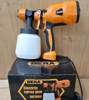 Compact Dera Electric Spray Gun