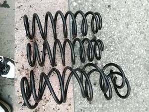 Original Ex Japan Suzuki Solio Front and Rear Heavy Duty Coil Springs