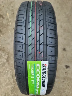 195 /65 R15 Bridgestone Tyres 91v Ecopia Ep150