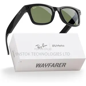 Meta Ray-Ban Wayfarer Gen 2 Ai Glasses With Transitions