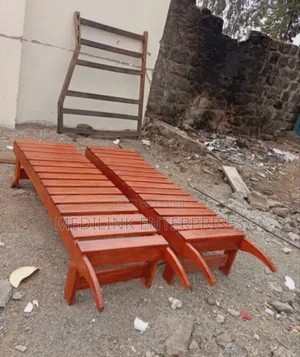 Valley Wooden Outdoor Sunbeds Loungers