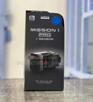 Gopro Mission 1 Pro Cinematic Action Camera