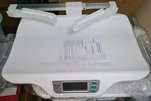 Pediatric Weighing Scale With Heightometer (Accurate and Reliable)