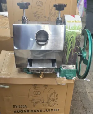 Heavy Duty Sugarcane Juicer Head
