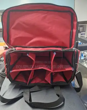 Empty Trauma Bag (Strong and Durable)