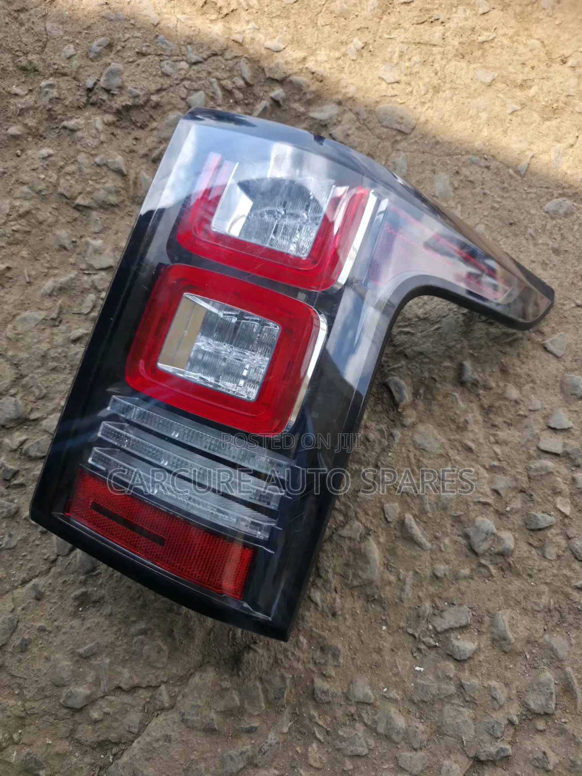 Range Rover Vogue Tail Back Lights
