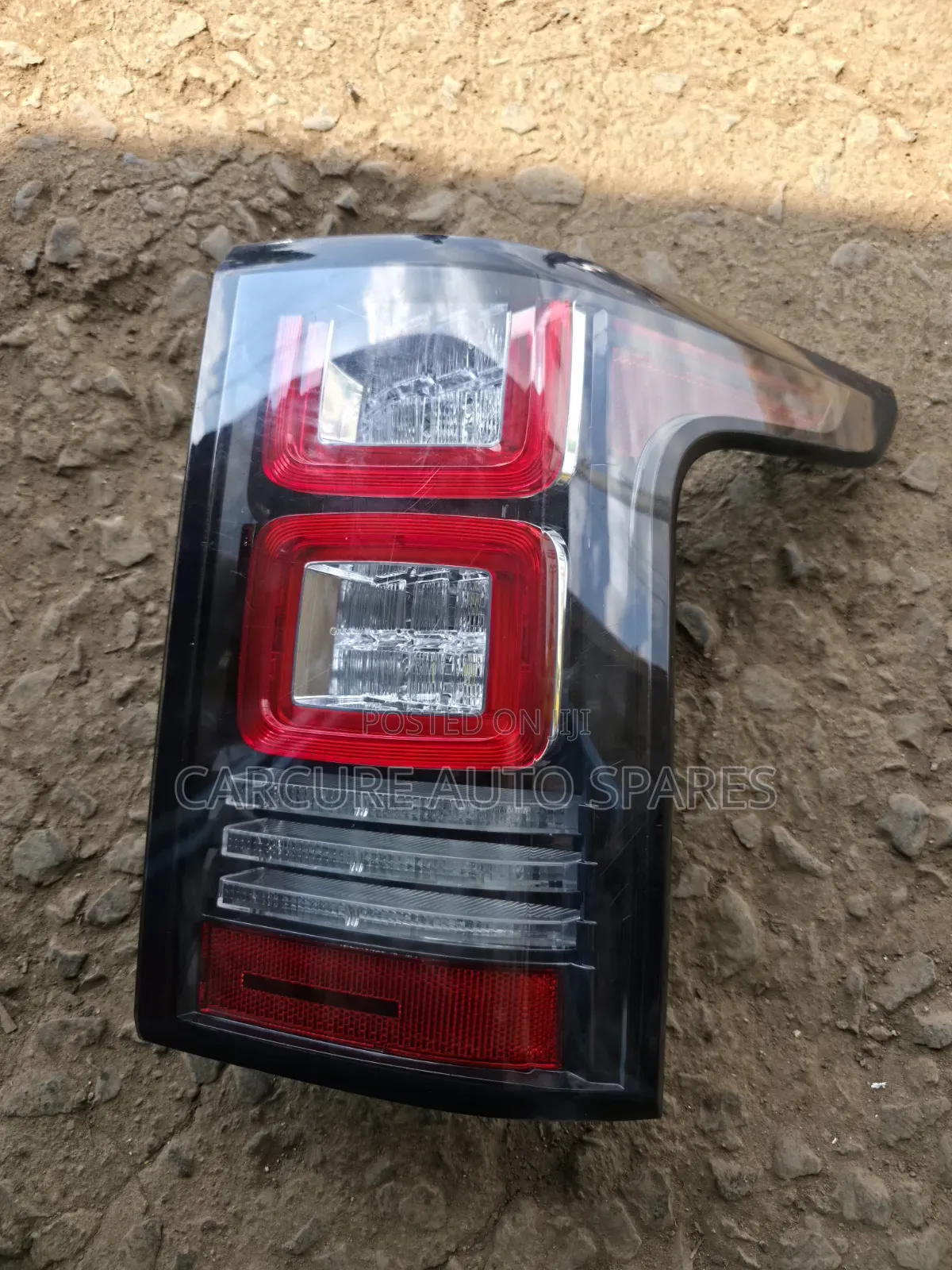 Range Rover Vogue Tail Back Lights