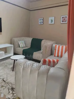Studio Airbnb Ruiru-Membley Bypass
 Airbnb Kamakis 1 Bedroom