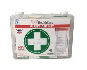 Small First Aid Kit for Home Use