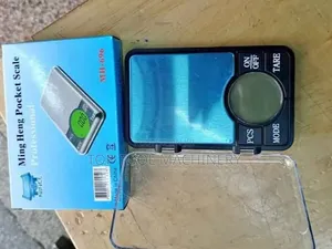 Guaranteed Mini Heng 696 Digital Pocket Scale