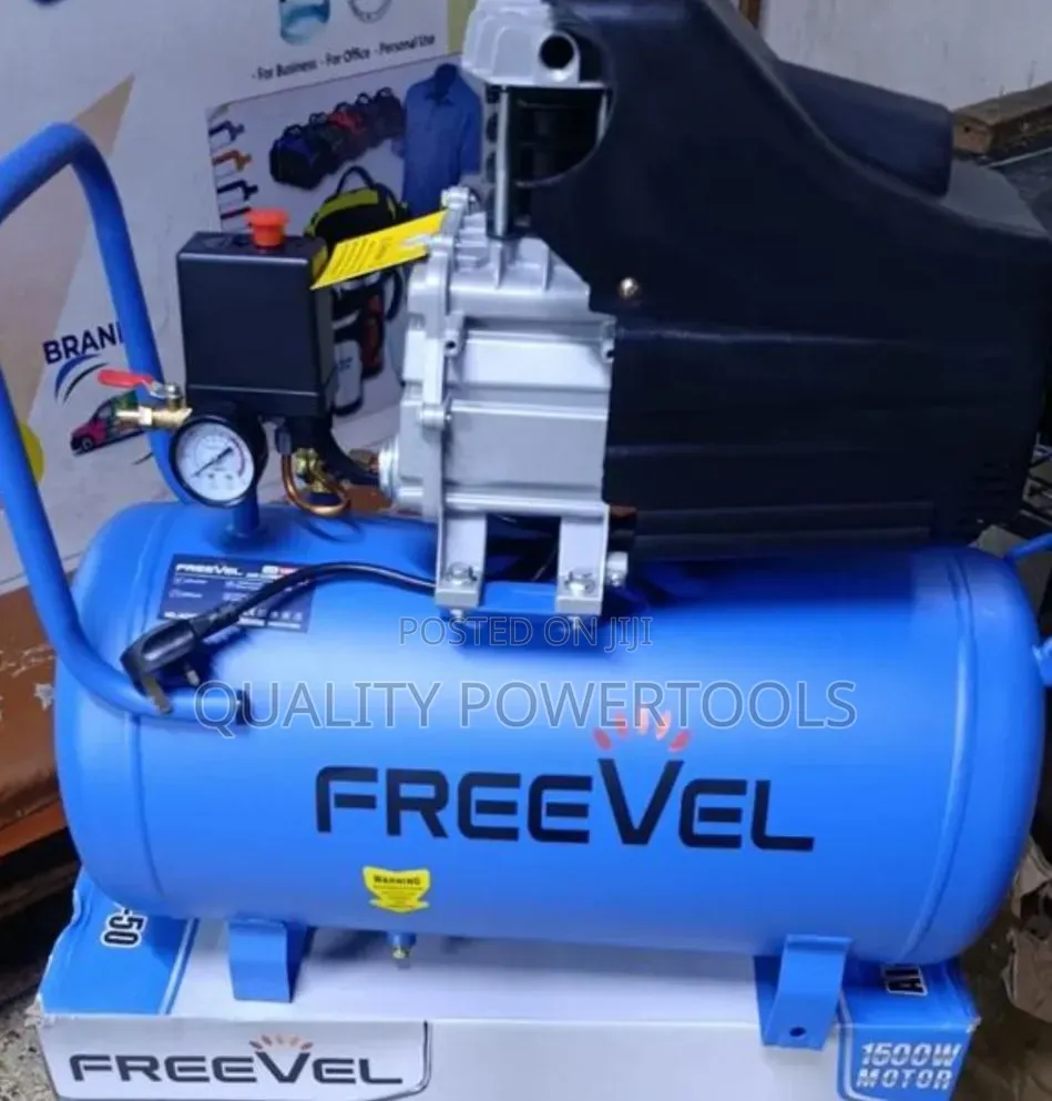 50l Direct Air Compressor-Reliable