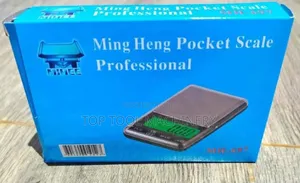 High Precision Mining 697 Digital Pocket Scale