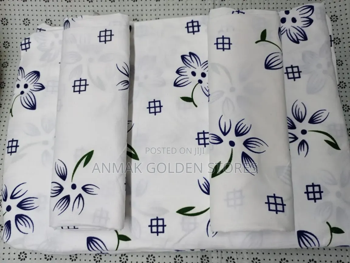 4 Pc Bedsheets 
2 PCS Bedsheets 
2 PCS Pillow Cases