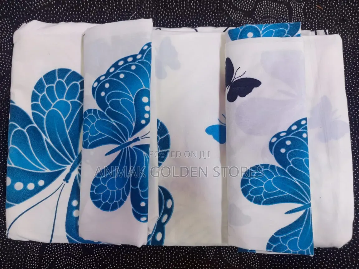 4 Pc Bedsheets 
2 PCS Bedsheets 
2 PCS Pillow Cases