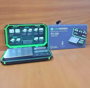 Classic Uniweigh Pocket Scale