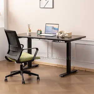 Single Motor 1.2m Smart Electric Desk