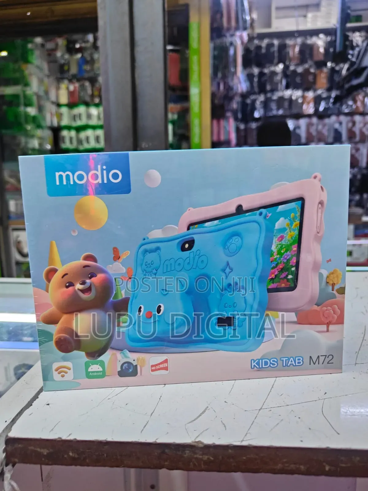 New Modio M71 256 GB