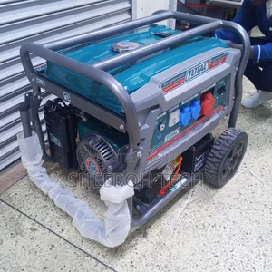 Total Gasoline Generator 9kva Three Phase