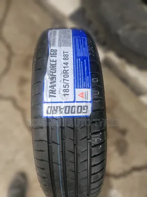 185/70r14 Goddard Tyre