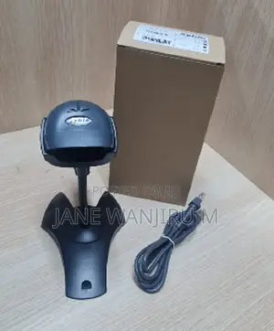 New Syble Xb-2055 1d Laser Barcode Scanner Usb Wired Pos Scanner