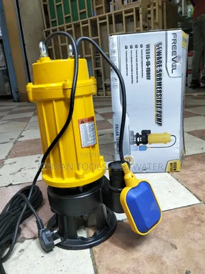 Freevel Sewage Pump 2 Hp 1500w 15m Head High Pressure