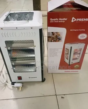 Quality 5 Sided Room Heater