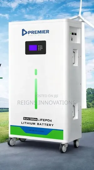 Premier Lithium Battery