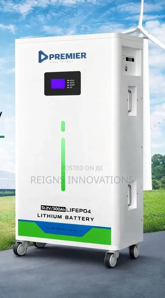 Premier Lithium Battery