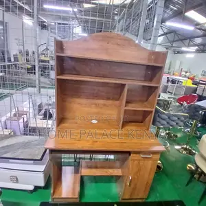 Study Desk: Multi-Purpose Learning Desk With Drawers and Storage