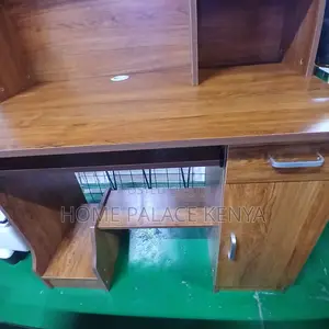 Study Desk: Multi-Purpose Learning Desk With Drawers and Storage